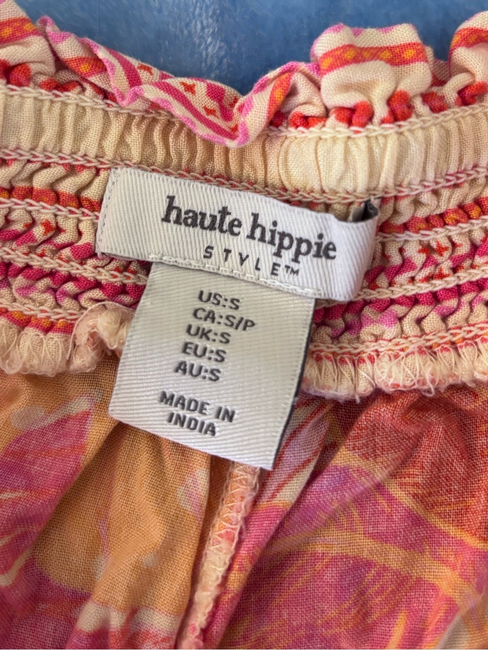 Haute Hippie Style shorts - Picture 6 of 9